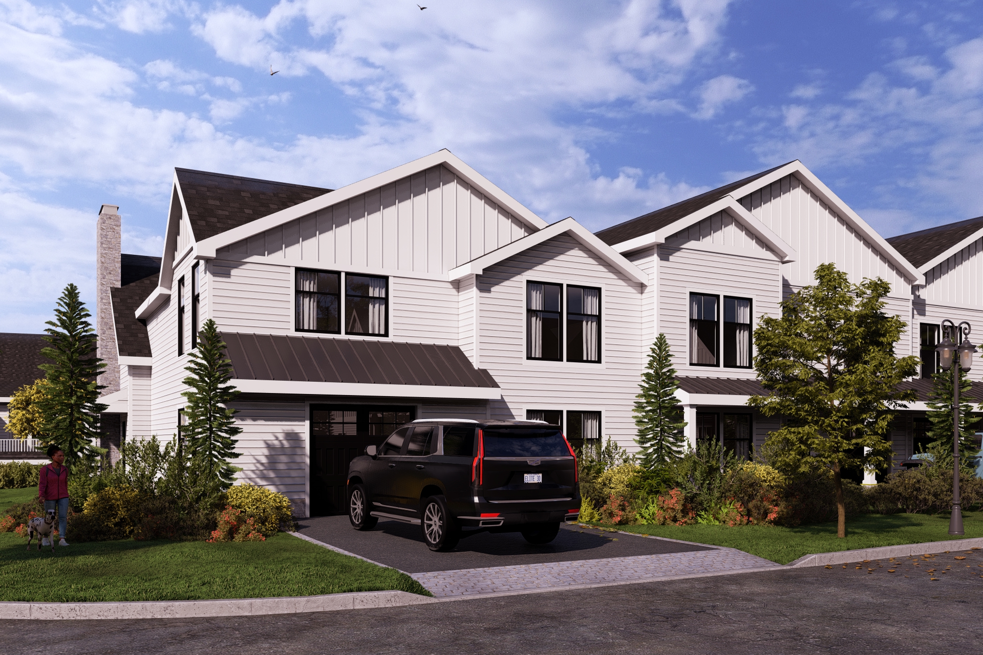 Home Vanderbilt Estates