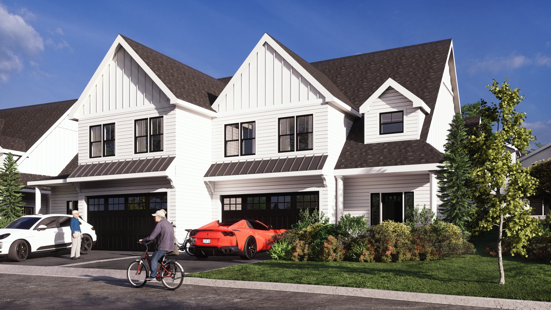 Home Vanderbilt Estates